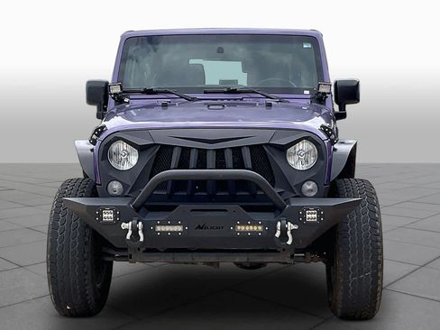 Used 2018 Jeep Wrangler Sport AWD/4WD image 5