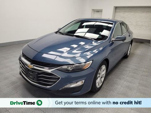 Used 2024 Chevrolet Malibu LT image 1