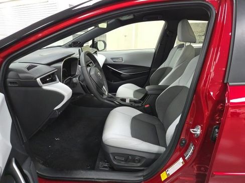 New 2026 Toyota Corolla XSE w/ Black Out Package (TMS) image 16