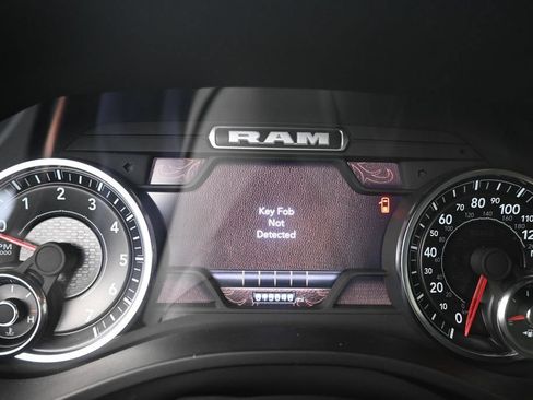 Used 2024 RAM 1500 Big Horn RWD image 11
