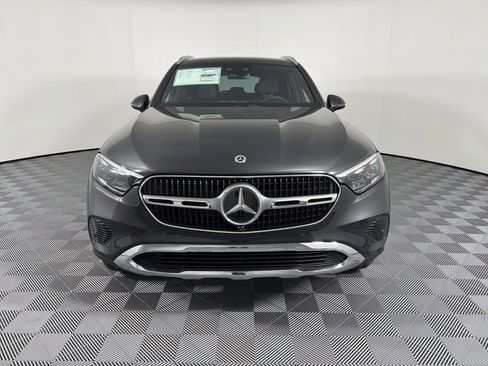New 2026 Mercedes-Benz GLC 300 4MATIC image 2