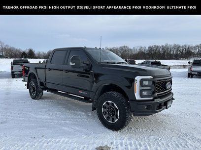 Used 2023 Ford F250 Lariat w/ Lariat Ultimate Package