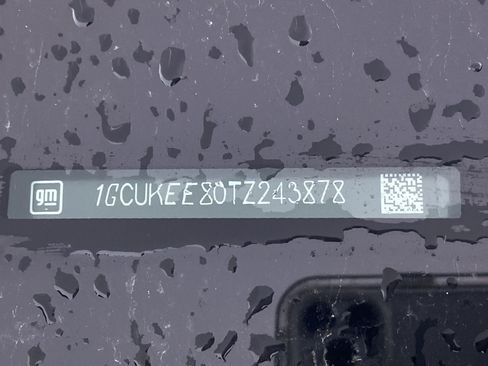 New 2026 Chevrolet Silverado 1500 RST w/ RST All Star Premium Package image 17