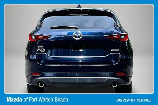 Used 2024 MAZDA CX-5 AWD 2.5 S w/ Select Package image 6