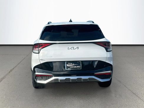 Certified 2024 Kia Sportage SX FWD image 6
