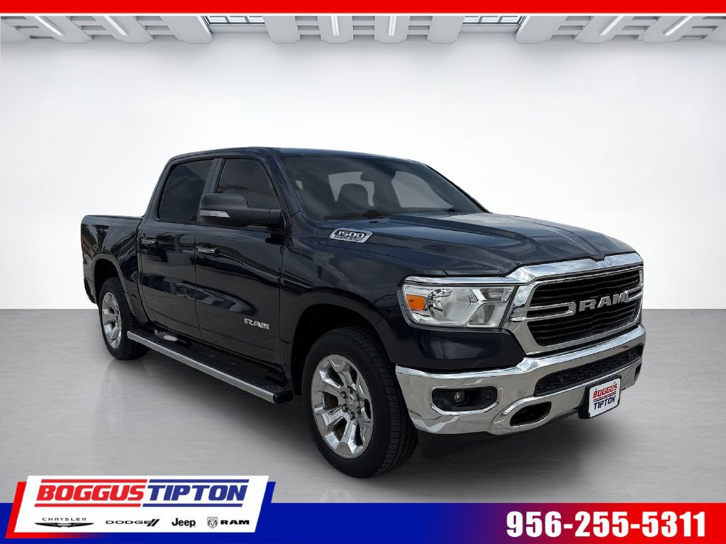 Used 2020 RAM 1500 Lone Star AWD/4WD image 1