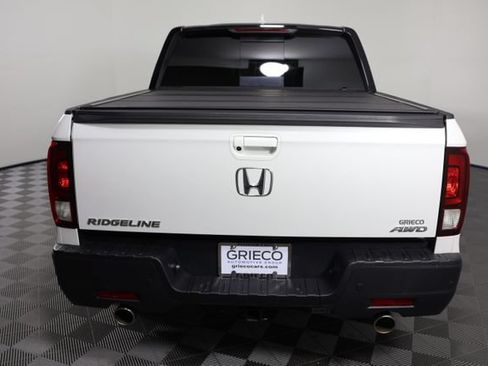 Used 2023 Honda Ridgeline Black Edition image 7