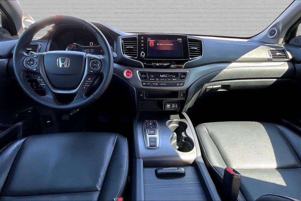 Used 2021 Honda Ridgeline RTL image 7