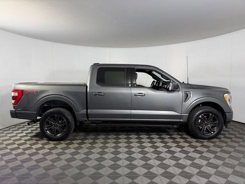 Used 2023 Ford F150 Lariat w/ FX4 Off-Road Package AWD/4WD image 3