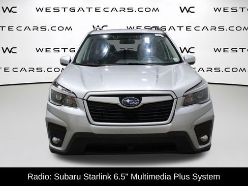 Used 2021 Subaru Forester Premium image 4
