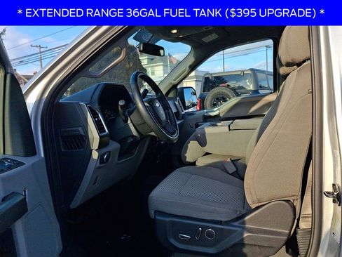 Used 2016 Ford F150 XLT w/ Equipment Group 302A Luxury image 12