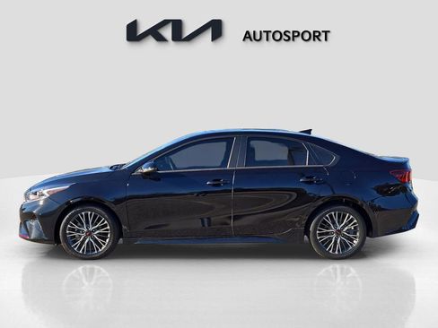 Certified 2023 Kia Forte GT-Line w/ GT-Line Premium Package image 12