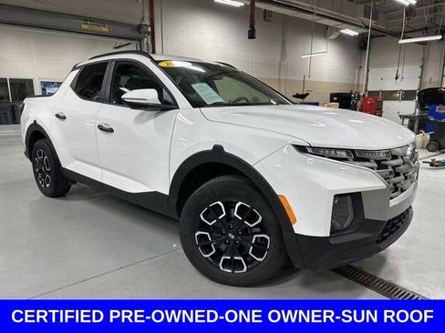 Certified 2024 Hyundai Santa Cruz SEL w/ Activity Package AWD/4WD image 28