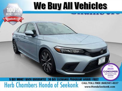 Used 2023 Honda Civic EX
