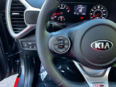 Certified 2021 Kia Soul GT-Line FWD image 11