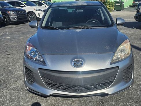 Used 2013 MAZDA MAZDA3 i SV image 18