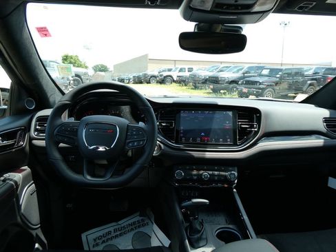 New 2026 Dodge Durango GT AWD/4WD image 16