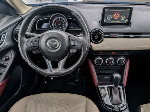 Used 2017 MAZDA CX-3 Grand Touring image 25