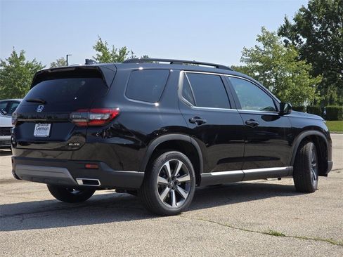 New 2025 Honda Pilot Elite image 20
