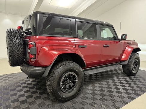 New 2025 Ford Bronco Raptor image 7