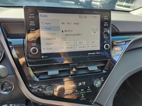 Used 2021 Toyota Camry XSE image 20