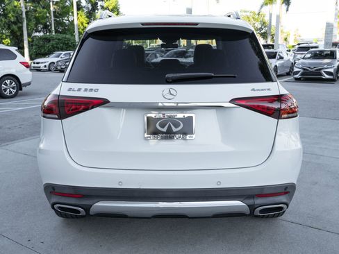 Used 2020 Mercedes-Benz GLE 350 4MATIC image 23