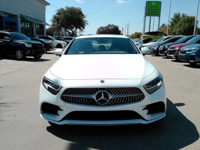 Used 2019 Mercedes-Benz CLS 450 w/ Parking Assist Package image 3