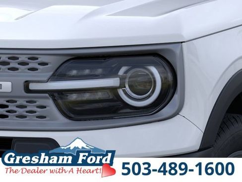 New 2026 Ford Bronco Sport Big Bend AWD/4WD image 21