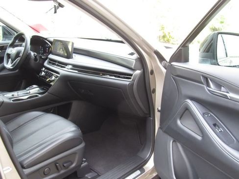 Used 2025 INFINITI QX60 Luxe AWD/4WD image 18