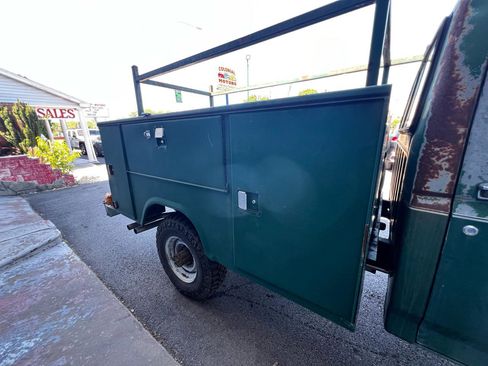 Used 1992 Ford F350 4x4 Regular Cab image 6