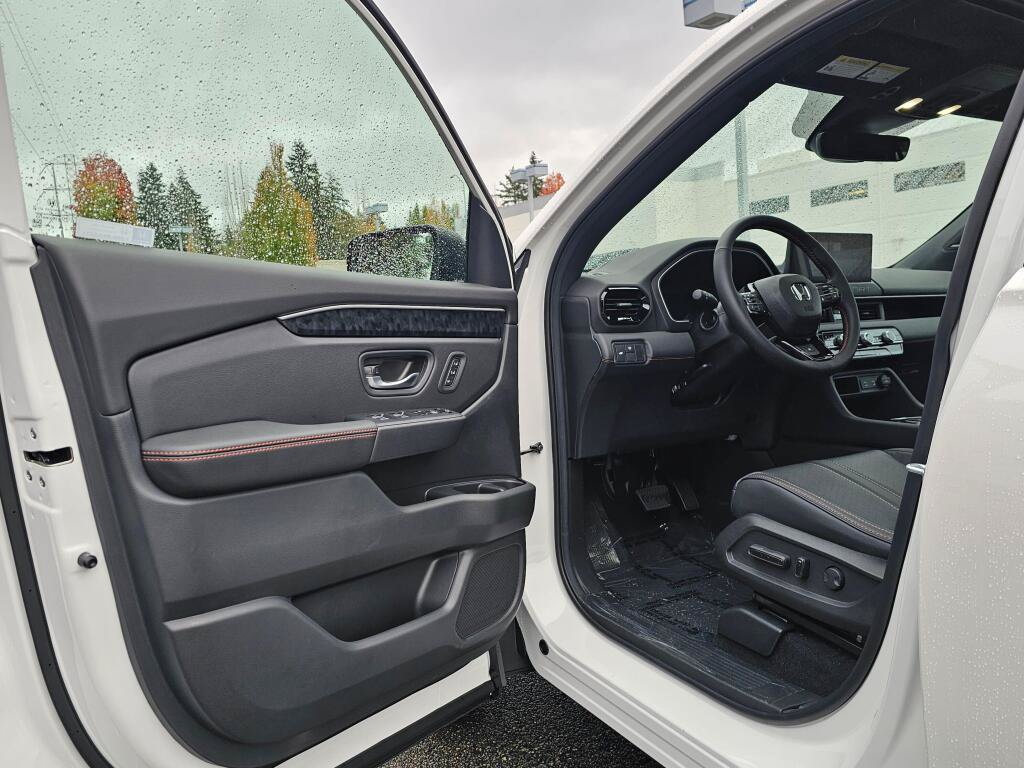 New 2026 Honda Passport TrailSport Elite image 21