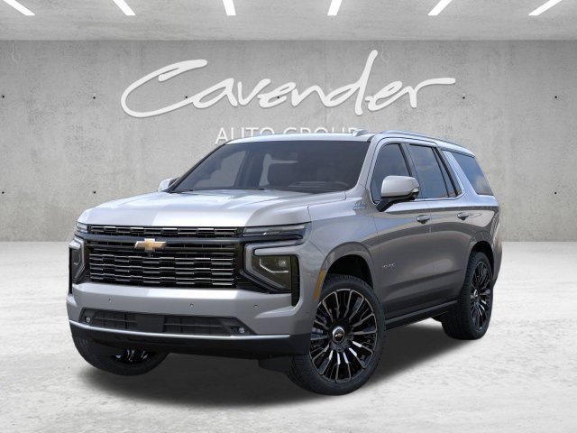 New 2027 Chevrolet Tahoe High Country AWD/4WD image 6
