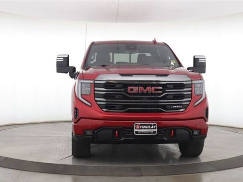 Used 2023 GMC Sierra 1500 AT4 w/ Technology Package AWD/4WD image 12