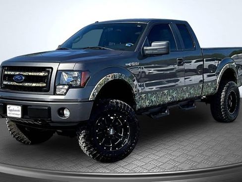 Used 2013 Ford F150 STX w/ Mid Equipment Group image 1