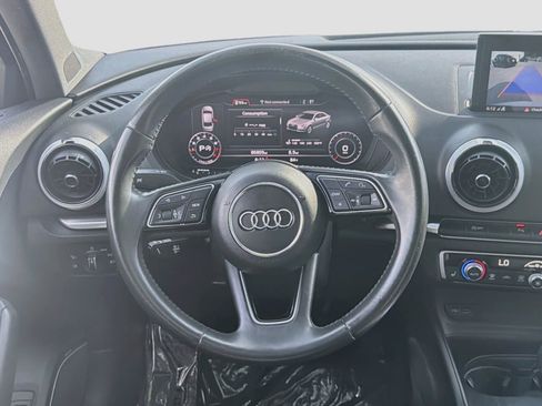 Used 2018 Audi A3 2.0T Premium Plus w/ Premium Plus Package AWD/4WD image 36