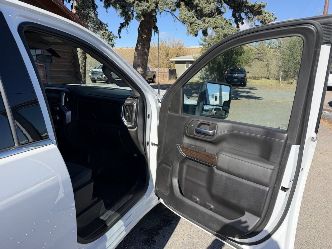 Used 2020 GMC Sierra 2500 SLE w/ SLE Convenience Package AWD/4WD image 29