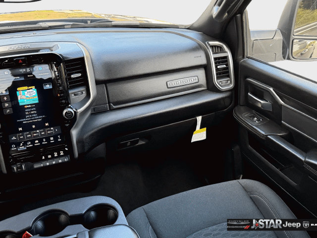 Used 2026 RAM 2500 Big Horn AWD/4WD image 18