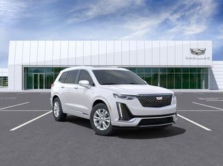 New 2025 Cadillac XT6 Luxury video 1