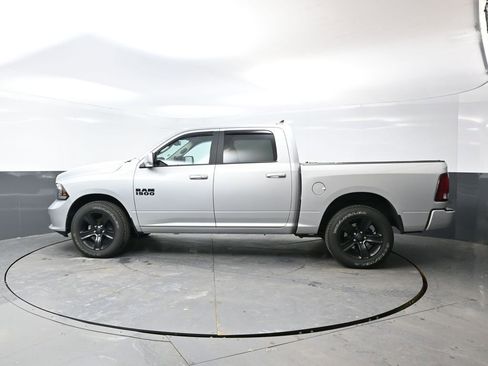 Used 2017 RAM 1500 Sport w/ Convenience Group image 11