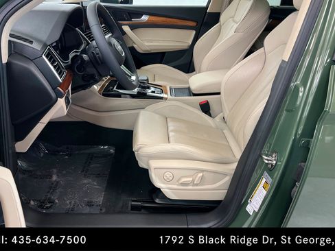 Used 2021 Audi Q5 e Premium Plus image 17