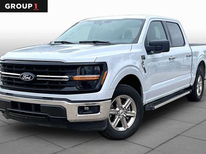 Used 2025 Ford F150 XLT w/ Equipment Group 301A Standard
