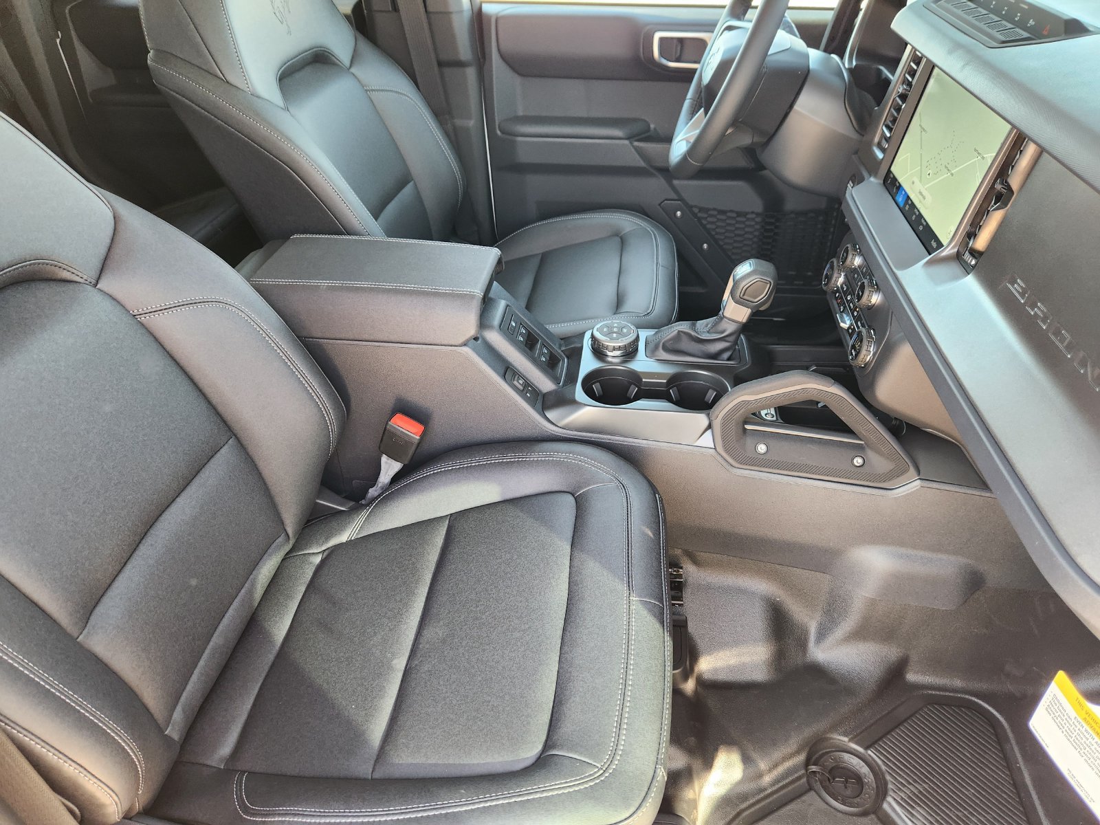 New 2026 Ford Bronco Badlands AWD/4WD image 16
