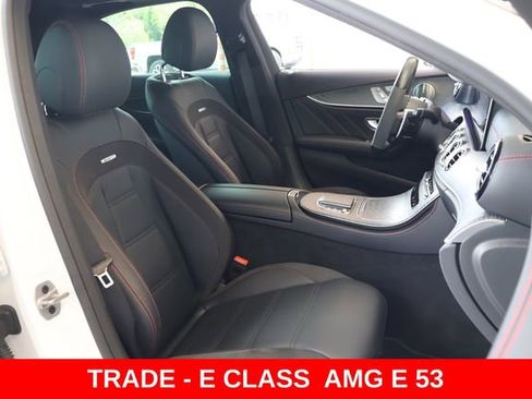 Used 2022 Mercedes-Benz E 53 AMG 4MATIC Sedan image 24