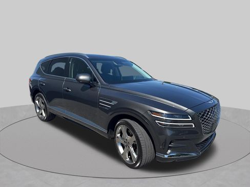 Used 2024 Genesis GV80 3.5T Advanced AWD/4WD image 3