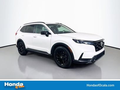 Used 2024 Honda CR-V Sport