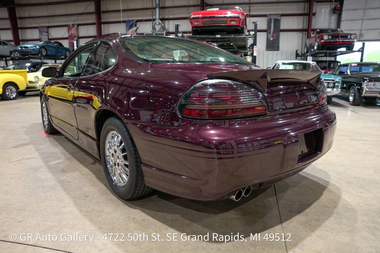 Used 2002 Pontiac Grand Prix GTP FWD image 6
