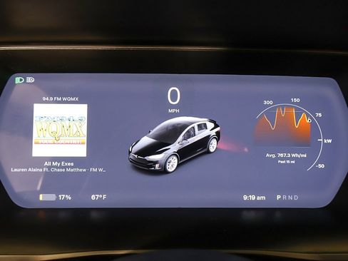 Used 2020 Tesla Model X Long Range image 38