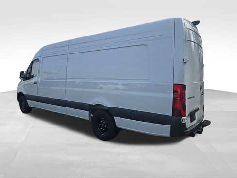 New 2025 Mercedes-Benz Sprinter 3500 image 3