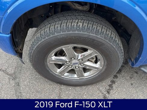 Certified 2019 Ford F150 XLT w/ Equipment Group 302A Luxury AWD/4WD image 11
