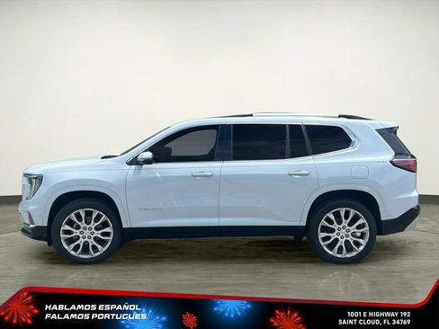 New 2026 GMC Acadia Denali w/ Super Cruise Package FWD image 3